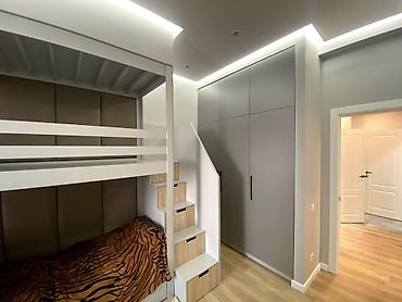 Долгосрочная аренда квартир: 3 комнаты, Агентство недвижимости, Без подселения, С мебелью полностью — 9