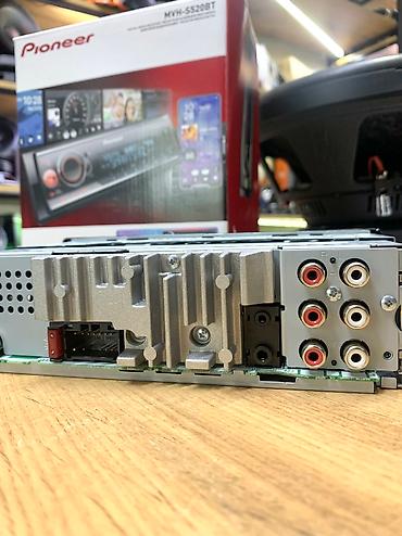 Магнитолы: ПРОЦЕССОРНЫЙ Pioneer MVH-S520BT ЛУЧШАЯ ПРОЦЕССОРНАЯ МАГНИТОЛА! — 6
