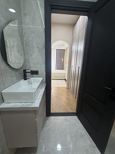 белграви: 3 комнаты, 116 м², Элитка, 10 этаж, Дизайнерский ремонт — 8