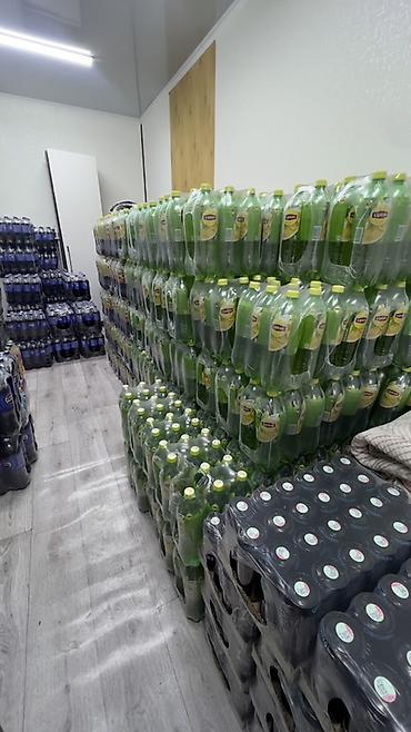 кола кырышка: Оптовая партия безалкогольных напитков в упаковках. Ассортимент по — 6