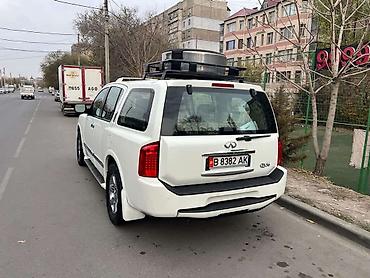 infiniti: Infiniti QX56: 2006 г., 5.6 л, Автомат, Газ, Внедорожник — 4