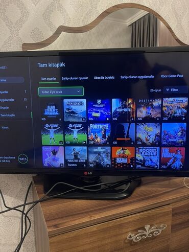 Xbox Series S: Xbox Series S oyun konsolu Xüsusiyyətlər: - Rəqəmsal (disksiz) model — 6