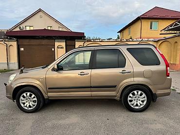 buick rendezvous: Honda CR-V: 2006 г., 2 л, Автомат, Бензин, Кроссовер — 4