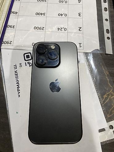 IPhone 14 Pro, Б/у, 256 ГБ, Синий, 86 %