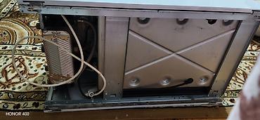 Yağ radiatorlar: Elektrik qazan (Divar tipli, idarəetmə paneli ilə) - Markalanma: ön — 4