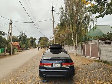 Iran Khodro: Honda Inspire: 2004 г., 3 л, Автомат, Бензин, Седан — 7