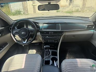 киа аванта: Kia Optima: 2018 г., 2.4 л, Автомат, Бензин, Седан — 6
