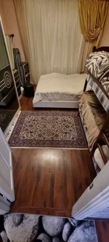 Köhnə tikili: Bakı, 2 otaqlı, Köhnə tikili, m. Qara Qarayev, 58 kv. m — 4