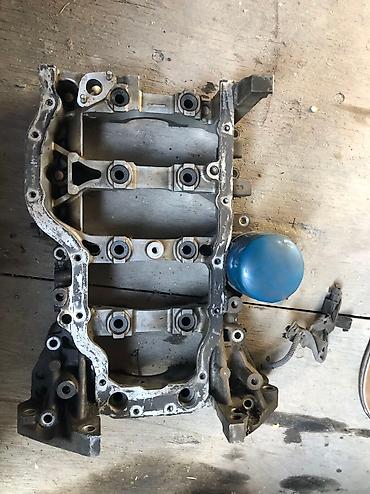 Двигатели, моторы и ГБЦ: Hyundai 2016 г., 2 л, Б/у, Оригинал — 5