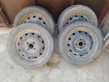lider disk per page 40: 4 ədəd disklə birlikdə təkər komplekti. - Brend: Hankook Optimo K406 — 3