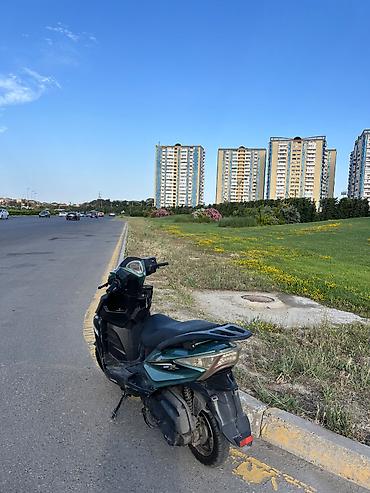cücə satışı 2021: Salam bütün sənədləri qaydasındadı ağ nömrəsi var.125 kubdu.Texniki — 4