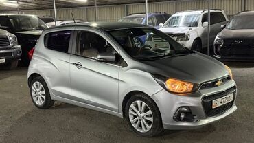 авторынок кыргызстан бишкек авто продажа сегодня: Chevrolet Spark: 2016 г., 1 л, Автомат, Бензин, Хетчбек