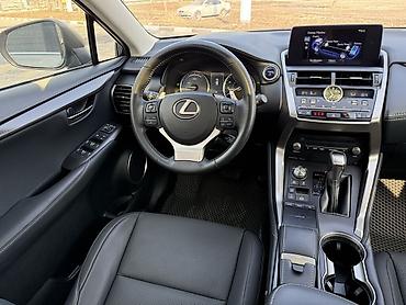 Lexus: Lexus NX: 2019 г., 2.5 л, Типтроник, Гибрид, Кроссовер — 14