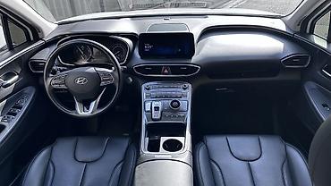 android avto: Hyundai Santa Fe: 2021 г., 1.6 л, Автомат, Гибрид, Кроссовер — 10