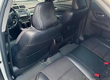 салазки на камри 2016год: Toyota Camry: 2016 г., 2.5 л, Автомат, Бензин, Седан — 6