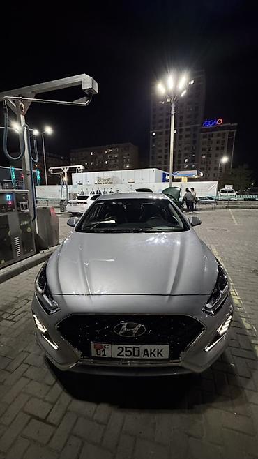 sonata 2012: Hyundai Sonata: 2023 г., 2 л, Автомат, Газ, Седан — 8