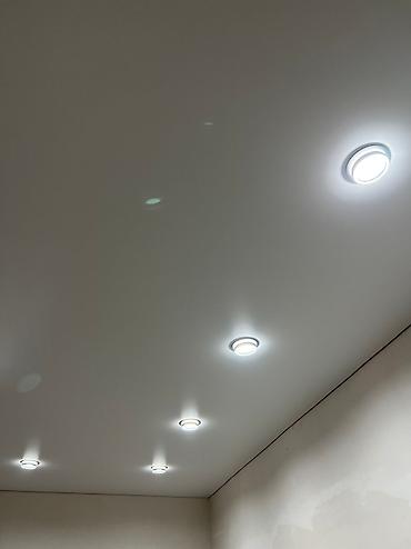 Натяжной потолок: Акция! Акция! Акция! Натяжные потолки премиюм класса. Сатиновые — 8