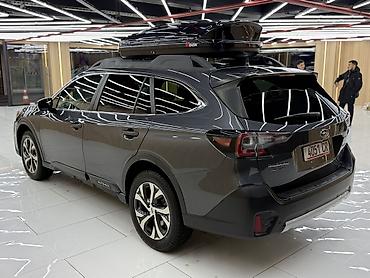 Subaru: Subaru Outback: 2021 г., 2.5 л, Вариатор, Бензин, Кроссовер — 6