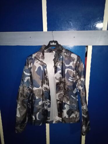 Lov i ribolov: Vojnicka Kabanica NOVA Komplet Maskirna Jakna i Pantalone Nepromociva — 4