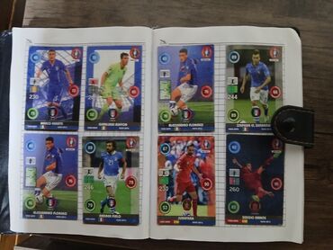 Uşaqlar üçün digər mallar: Əla vəziyyətdədir super kartları demek olarki hər oyuncu var — 8