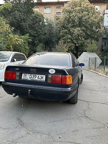 ауди 100 матор: Audi 100: 1991 г., 2 л, Механика, Газ, Седан — 3