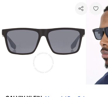 Көз айнектер: Продаю очки Calvin klein. Заказывали из США, не подошел размер. Новый