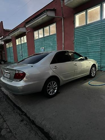 Toyota: Toyota Camry: 2005 г., 3 л, Автомат, Газ, Седан — 2