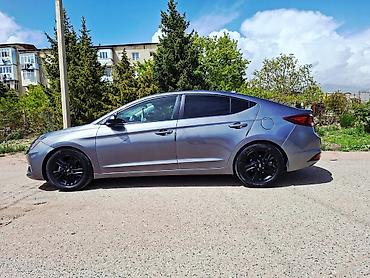 шторка форд фокус: Hyundai Elantra: 2019 г., Автомат, Седан — 2