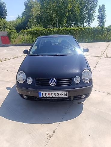 punjac za akumulator cena: Volkswagen Polo 1.4,plin trovratni hatchback, crna boja. Ključne — 1