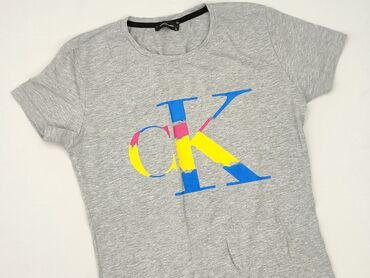 Women`s T-shirt, Calvin Klein Jeans, size L (EU 40)