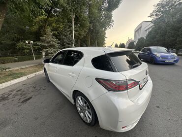 лексус атаман: Lexus CT: 2013 г., 1.8 л, Вариатор, Гибрид, Хэтчбэк