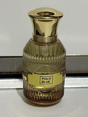 Красота и здоровье: Polo Blue ətir (şüşə flakon), 30 ml. Replika. - Növ: Eau de — 3