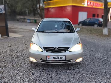 lexus 2006: Toyota Camry: 2004 г., 2.4 л, Автомат, Бензин, Седан — 2