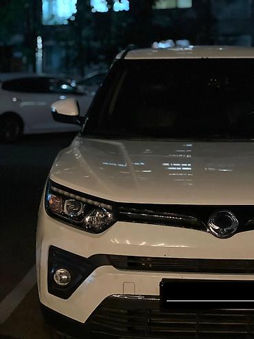 Ssangyong Tivoli: 2020 г., 1.5 л, Автомат, Бензин, Кроссовер