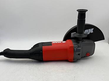metta samurai: Новый, От электросети, D-max, 230 мм, 2400 Вт, 6500 об/мин — 1