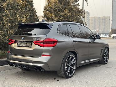 BMW: BMW X3: 2019 г., 3 л, Автомат, Бензин, Кроссовер — 3