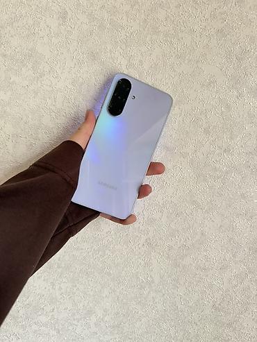 Samsung Galaxy A36 5G, Новый, цвет - Белый, 2 SIM