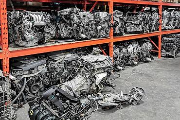 Автокосметика: Автозапчасти для легковых автомобилей — широкий ассортимент с разборок — 9