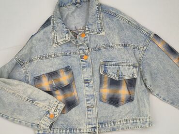 bomberka mohito: Women`s jeans jacket, size M
