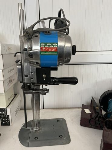 Digər istehsal avadanlığı: Salam Tikis sexi satilir Ve avadanliqlar tek tekde satilir Hamisi — 10