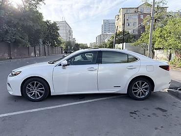 Lexus: Lexus ES: 2016 г., 2.5 л, Автомат, Гибрид, Седан — 4