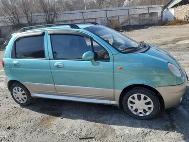 мерседес бенз а: Daewoo Matiz: 2005 г., 0.8 л, Бензин