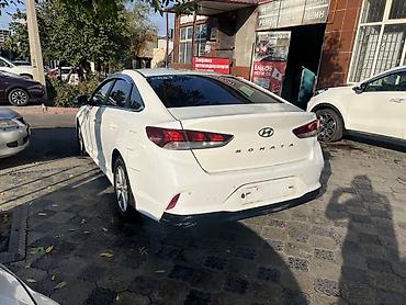 Hyundai: Hyundai Sonata: 2020 г., 2 л, Автомат, Газ, Седан — 3