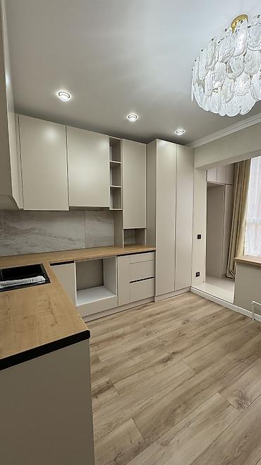 Продажа квартир: 1 комната, 43 м², Элитка, 9 этаж, Евроремонт — 6