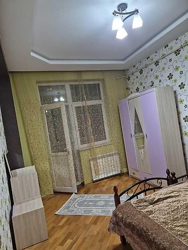 2 ci: İcarəyə verilir 2 otaqlı yeni tikili 60 m², 8-ci kilometr q. 700 — 2