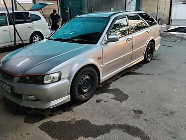 селектор аккорд: Honda Accord: 1998 г., 2.3 л, Автомат, Бензин, Универсал — 1