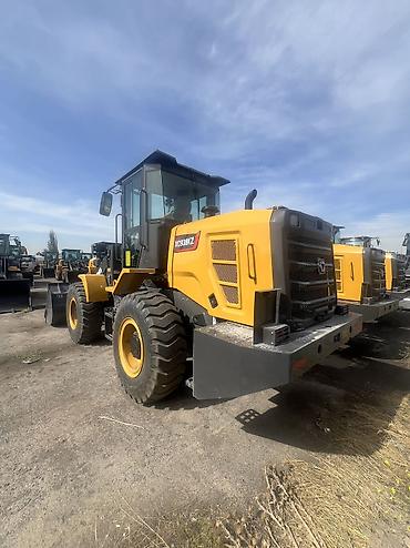 hiab 250: Погрузчик, XCMG, 2026 г., Колесный, Фронтальный — 3