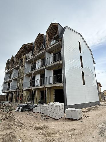 Продажа квартир: 1 комната, 16 м², Элитка, 4 этаж, Готовая ПСО (под самоотделку) — 8