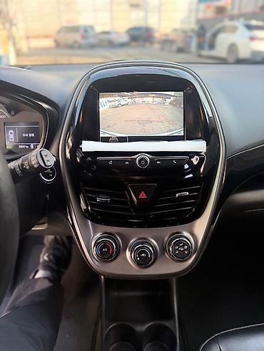 Chevrolet: Chevrolet Spark: 2019 г., 1 л, Вариатор, Бензин, Хэтчбэк — 6