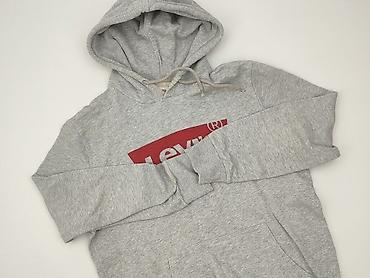 bluzy levis: Levi’s, Bluza z kapturem damska, rozmiar M — 1
